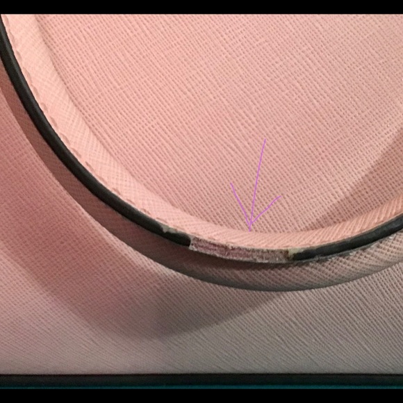 Beautiful MK purse, zipper closure, Selma - Picture 15 of 15